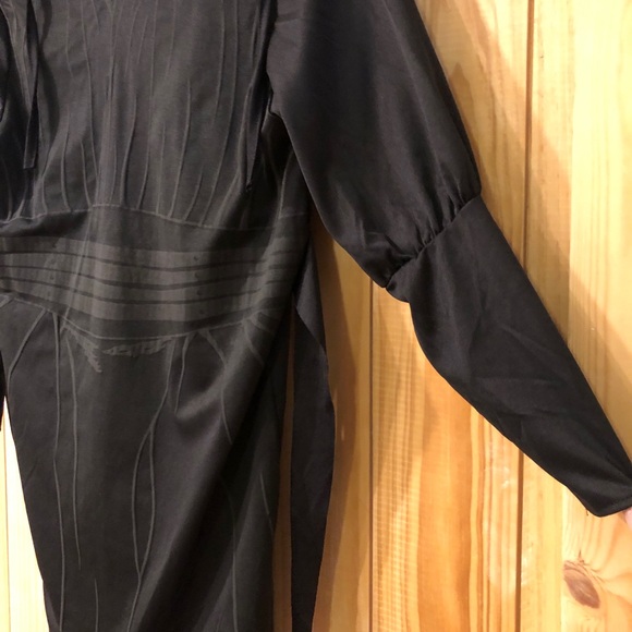 Black Ninja Costume - Picture 9 of 16